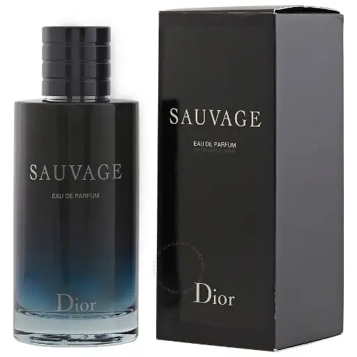 [3348901428545] DIOR SAUVAGE MEN EDP 200ML