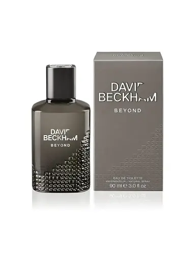 [3614220770819] DAVID BECKHAM BEYOND MEN EDT 90ML