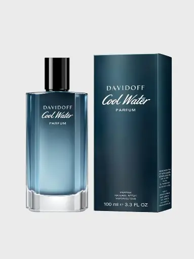 [3614229387049] DAVIDOFF COOL WATER MEN PARFUM 100ML