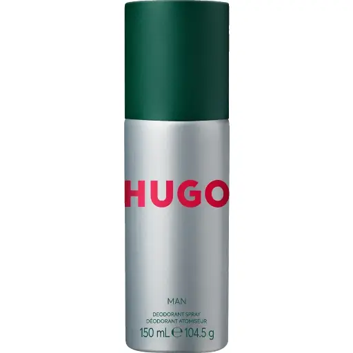 [3616306679498] HUGO BOSS GREEN MEN DEO 150ML