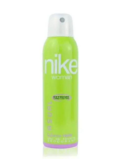 [8414135250650] NIKE WOMAN CASUAL DEO 200ML