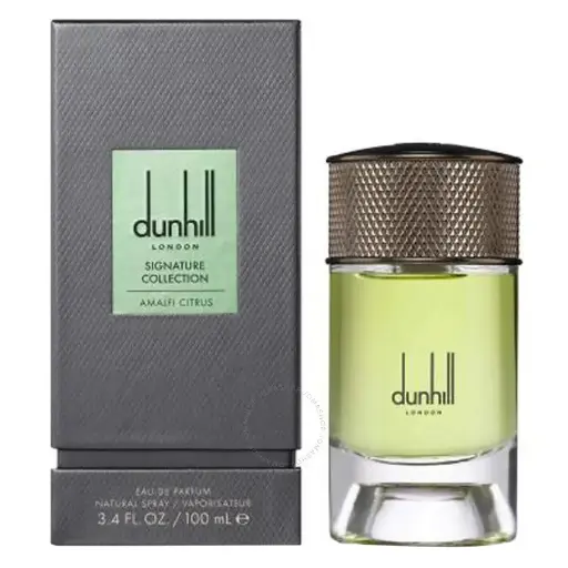 [85715807632] DUNHILL AMALFI CITRUS MEN EDP 100ML 
