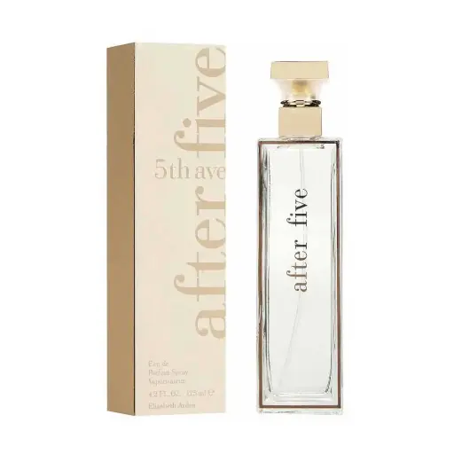 [085805043476] ARDEN 5TH AVENUE AFTER 5 WOMEN EDP 125ML