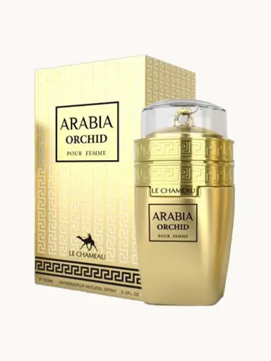[6291108521670] EMPER ARABIA ORCHID FOR WOMAN EDP 100ML