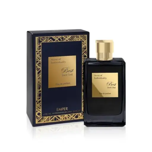 [6291108522516] EMPER BEST DARK OUD UNISEX EDP 100ML
