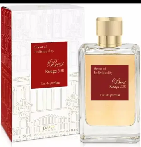[6291108521878] EMPER BEST ROUGE 530 UNISEX EDP 100ML