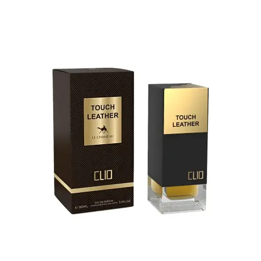 [6291108523544] EMPER CLIO TOUCH LEATHER MEN EDP 90ML