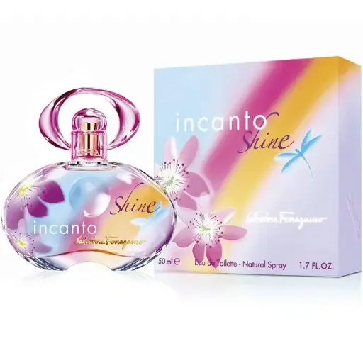 [8052464891603] FEREGAMO INCANTO SHINE WOMEN EDT 100ML