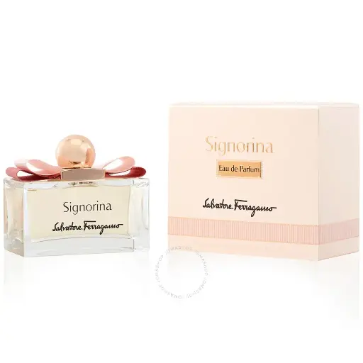 [8052464891306] FEREGAMO SIGNORINA WOMEN EDP 100ML