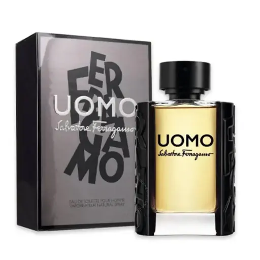 [8052086371804] FEREGAMO UOMO MEN EDT 100ML