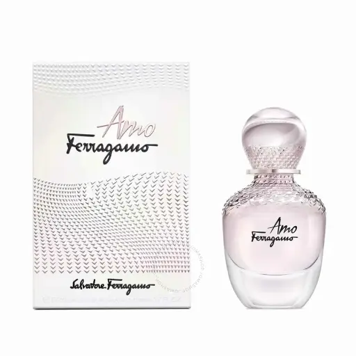[8052086373983] FERRAGAMO AMO WOMEN EDP 100ML
