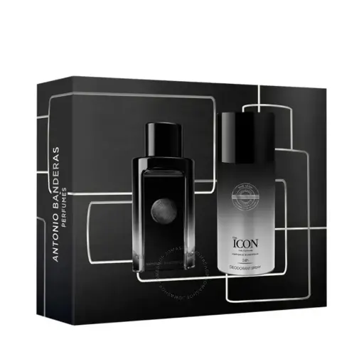 [8411061067567] AB THE ICON MEN 2PC SET