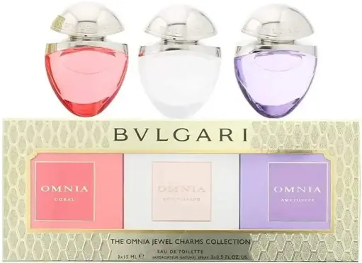 [783320411625] BLV WOMEN 15MLX3 MINI SET 41162