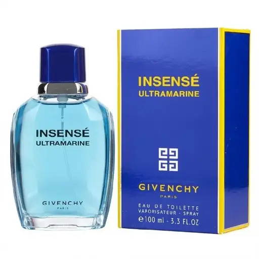 [3274872388956] GIVENCHY ULTRAMARINE INSENSE MEN EDT 100ML
