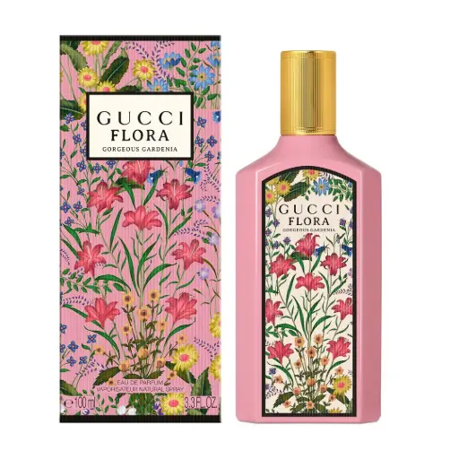 [3616302022472] GUCCI FLORA GORGEOUS GARDENIA WOMEN EDP 100ML