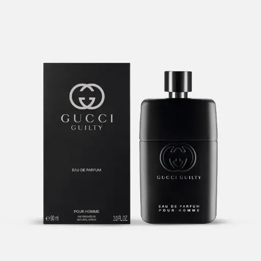 [3614229382129] GUCCI GUILTY MEN EDP 90ML
