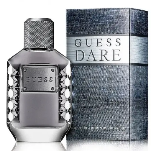 [085715321213] GUESS DARE MAN EDT 100ML