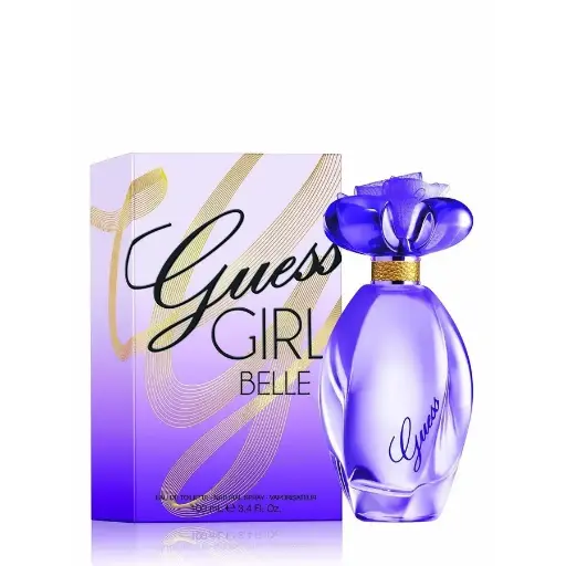 [085715321411] GUESS GIRL BELLE EDT 100ML