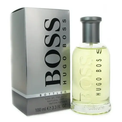 [737052351100] BOSS GREY MEN EDT 100ML