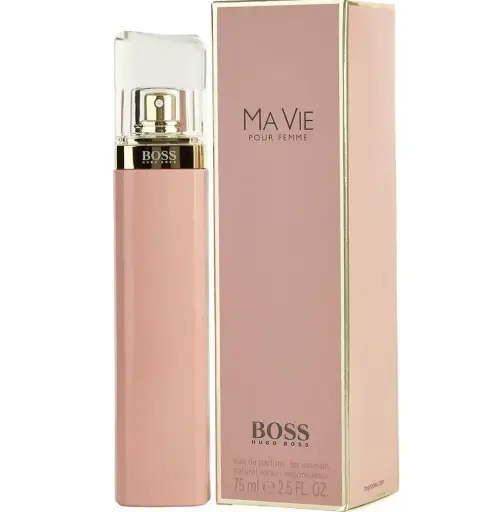 [737052802800] BOSS MAVIE WOMEN EDP 75ML