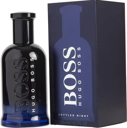 [737052488257] HUGO BOSS NIGHT MEN EDT 200ML