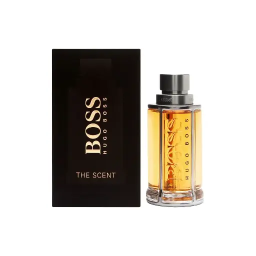 [737052972305] BOSS SCENT MEN EDT 100ML