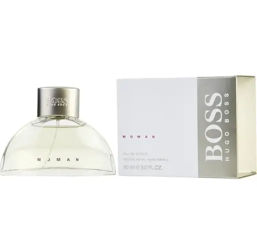 [737052057989] HUGO BOSS WOMEN EDP 90ML