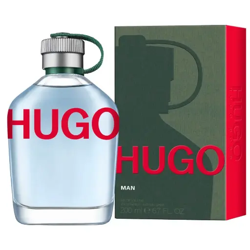 [3614229823776] HUGO BOSS GREEN MAN EDT 200ML