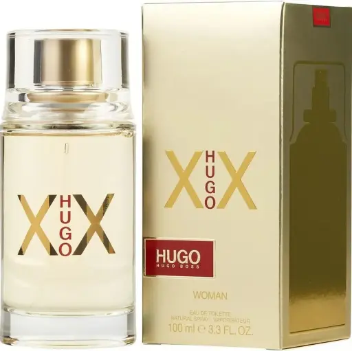 [737052130729] HUGO BOSS XX WOMEN EDT 100ML