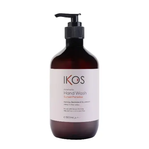 [769293577070] IKOS HAND WASH SUNSET PARADISE 500 ML