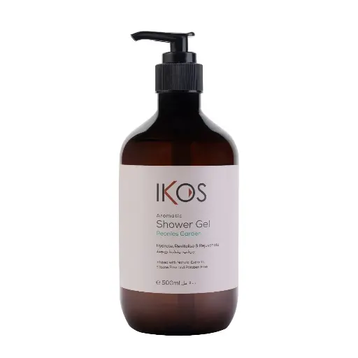 [769293577049] IKOS SHOWER GEL PEONIES GARDEN 500ML