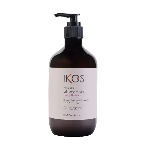 [769293577001] IKOS SHOWER GEL PRETTY BLOSSOM 500ML