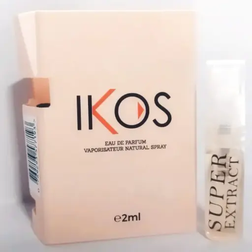 [769293577216] IKOS PERFUME SUPER EXTRACT VOILS 2ML