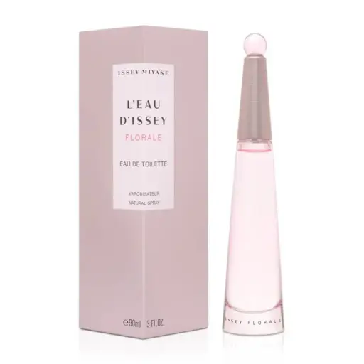 [3423470482485] ISSEY MIYAKE FLORAL WOMEN EDT 90ML