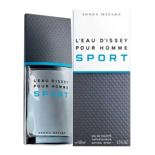 [3423474867158] ISSEY MIYAKE SPORT MEN EDT 100ML