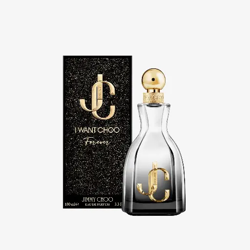 [3386460129879] JIMMY CHOO I WANT CHOO FOREVER WOMEN EDP 100ml