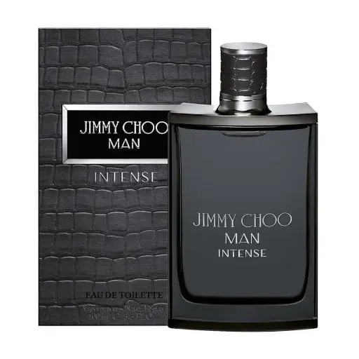 [3386460078870] JIMMY CHOO MEN INTENSE EDT 100ML