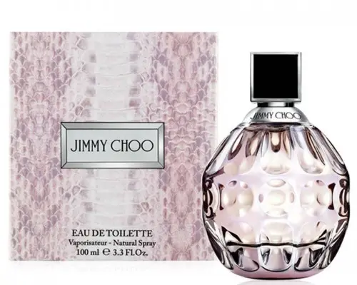 [3386460025508] JIMMY CHOO WOMEN EDT 100ML