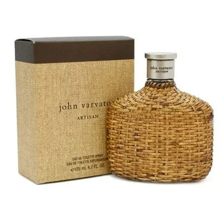 [873824001184] JOHN VORVOTOS ARTISAN MEN EDT 125ML
