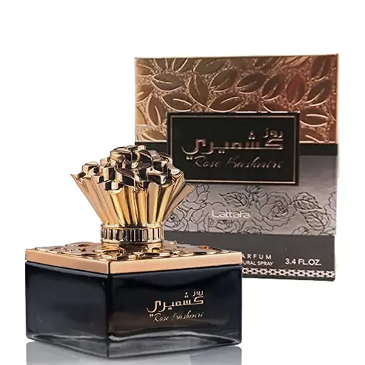 [6291107454191] LATTAFA ROSE KASHMIRI WOMEN EDP 100ML