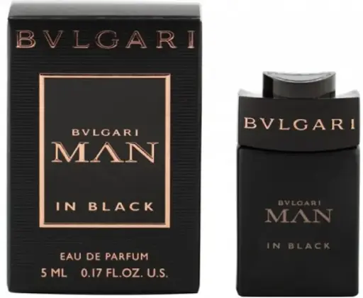[783320976155] BLV MAN IN BLACK MINI EDP 5ML