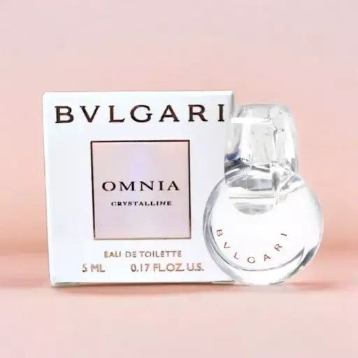 [783320420597] BLV OMNIA CRYSTALLINE WOMEN MINI EDT 5ML
