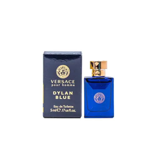 [8011003825752] VERSACE DYLAN BLUE MEN MINI EDT 5ML