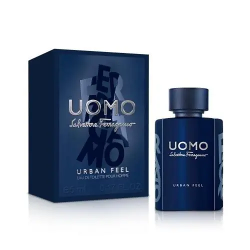 [8052086377585] FEREGAMO UOMO URBAN FEEL MEN MINI EDT 5ML