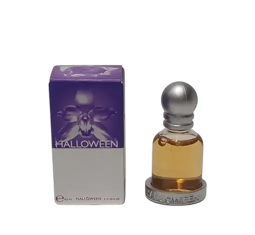 [POZO HALLOWEEN WOMEN MINI EDT 4.5ML] POZO HALLOWEEN WOMEN MINI EDT 4.5ML