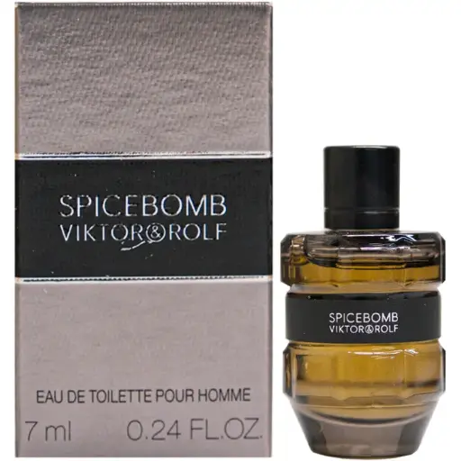 [3605522085169] VR SPICEBOMB MEN EDT 7ML MINI