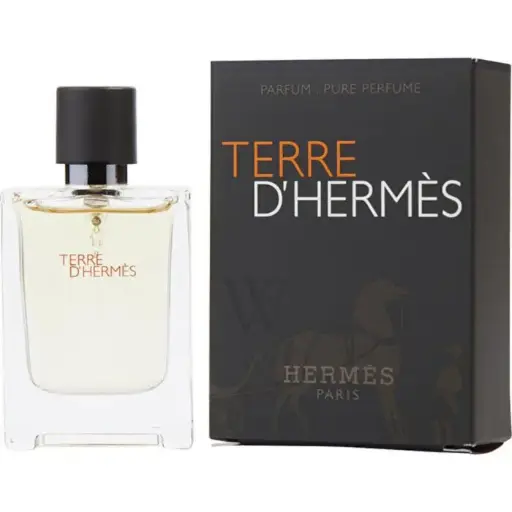 [3346130009825] TERRE D HERMES PURE PERFUME MEN EDP 12.5ML MINI