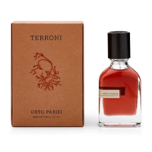 [8717774840863] ORTO PARISI TERRONI UNISEX EDP 50ML