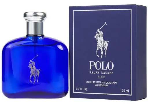 [3360377022928] POLO BLUE MEN EDT 125ML