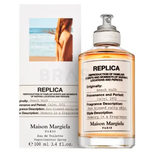 [3605521651587] REPLICA BEACH WALK WOMEN EDT 100ML